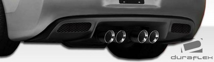 Duraflex ZR Edition Rear Diffuser