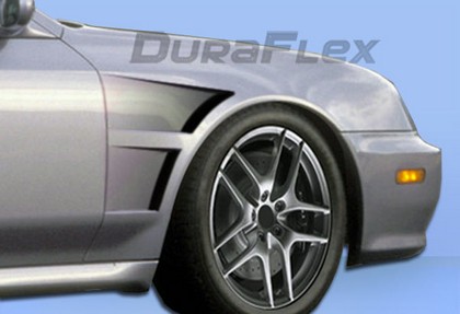 Duraflex GTC Fiberglass Fenders