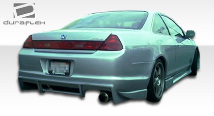 Duraflex R33 Rear Bumper