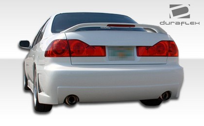 Duraflex B-2 Rear Bumper