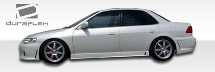 Duraflex B-2 Side Skirts