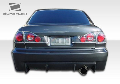 Duraflex Buddy Rear Bumper