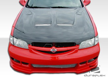 Duraflex Spyder Front Bumper