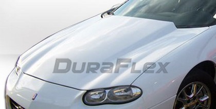 Duraflex Cowl Fiberglass Hood