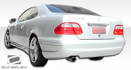 Duraflex AMG Style Rear Bumper