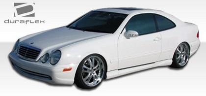 Duraflex AMG Style Side Skirts