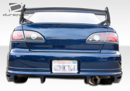 Duraflex Bomber Rear Bumper