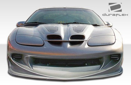 Duraflex Sniper Front Bumper