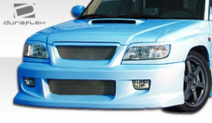 Duraflex L-Sport Front Bumper