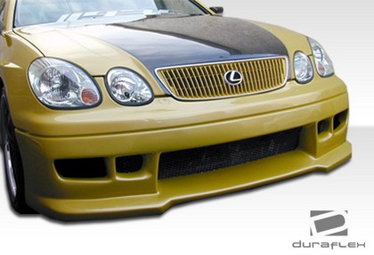 Duraflex Type W Front Bumper