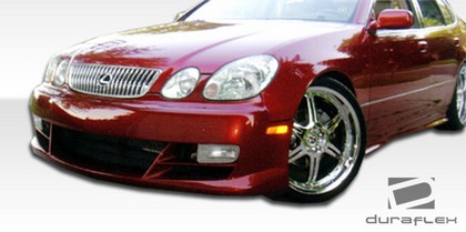 Duraflex VIP Front Bumper