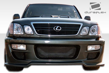 Duraflex Platinum Front Bumper