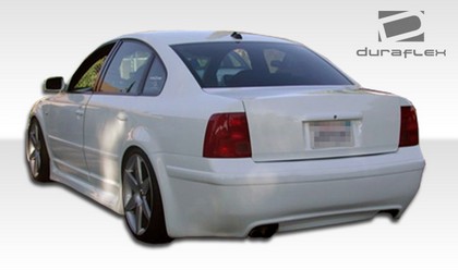 Duraflex RS Rear Bumper