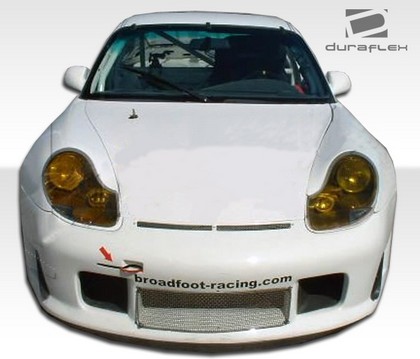 Duraflex GT3-R Look Widebody Front Bumper