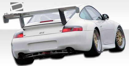 Duraflex GT3-R Look Widebody Rear Bumper