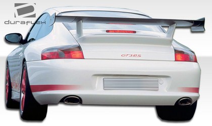 Duraflex GT-3 RS Look Rear Bumper