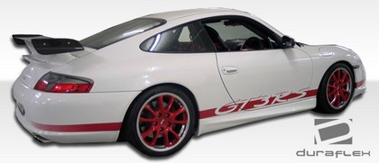 Duraflex GT-3 RS Look Side Skirts