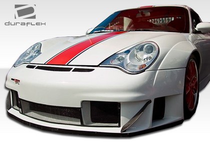 Duraflex GT3 RSR Look Widebody Front Bumper