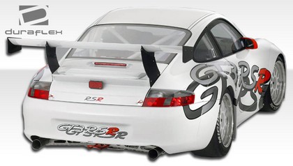 Duraflex GT3 RSR Look Widebody Rear Bumper