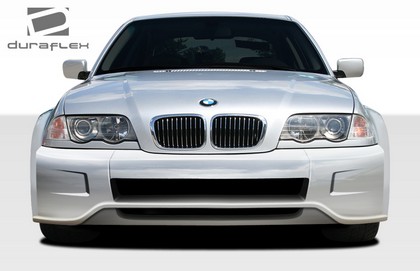 Duraflex I-Design Widebody Front Bumper