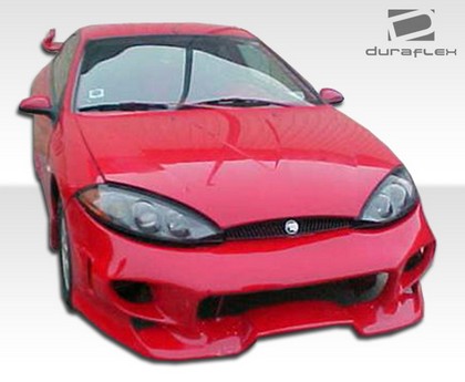 Duraflex Vader Front Bumper