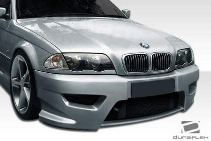 Duraflex I-Design Front Bumper