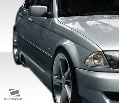 Duraflex I-Design Side Skirts