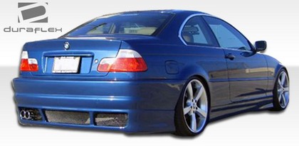 Duraflex R-1 Rear Bumper