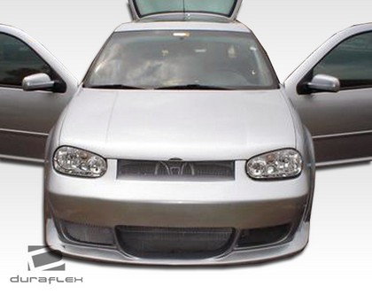 Duraflex Piranha 2 Front Bumper