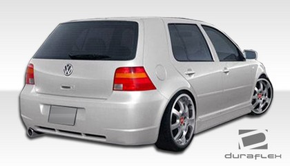 Duraflex R32 Rear Bumper