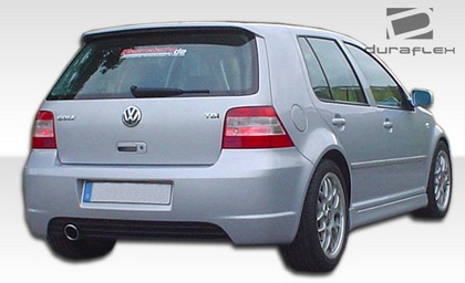 Duraflex RXS Rear Bumper