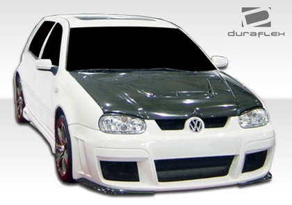 Duraflex Velocity Side Skirts