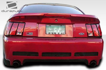 Duraflex Colt Rear Bumper