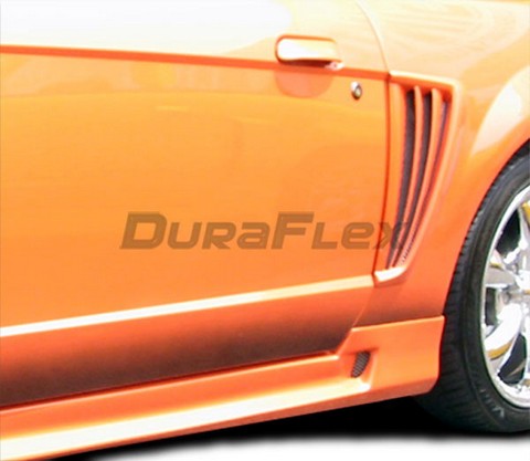 Duraflex Colt Side Scoops