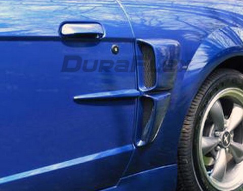 Duraflex CVX Side Scoops