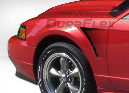 Duraflex D-1 Sport Fenders