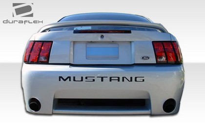 Duraflex Cobra R Rear Bumper