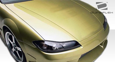 Duraflex S15 OEM Front Conversion, Hood