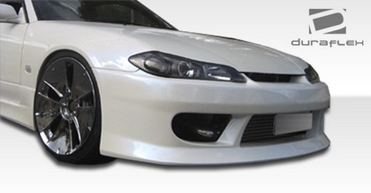 Duraflex S15 V-Speed Front Conversion, Front Bumper