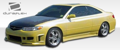 Duraflex VIP Side Skirts