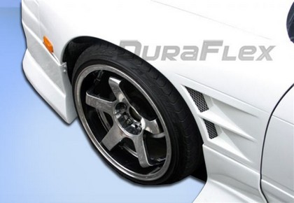 Duraflex D-1 Sport Fiberglass Fenders