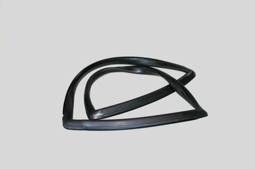 Fairchild Quarter Window Seal - Rear Quarter Window Driver Side