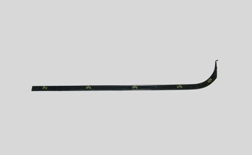 Fairchild Belt Weatherstrip - Inner Driver Side