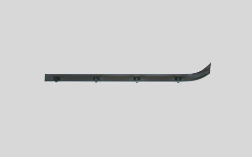 Fairchild Belt Weatherstrip - Rear Inner Driver Side