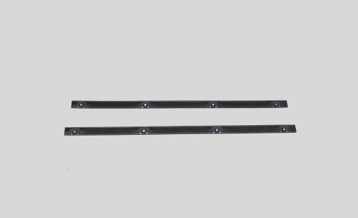 Fairchild Belt Weatherstrip Kit - Inner & Outer Driver Side or Passenger Side (Universal)