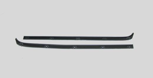 Fairchild Belt Weatherstrip Kit - Inner & Outer Driver Side or Inner & Outer Passenger Side