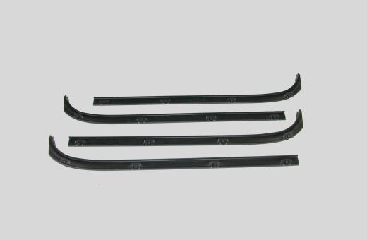 Fairchild Belt Weatherstrip Kit - Inner & Outer Driver Side & Passenger Side