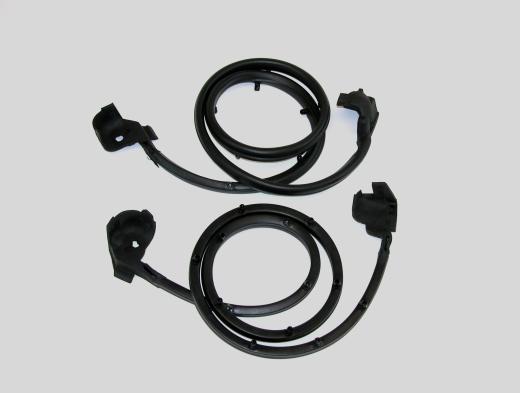 Fairchild Door Seal Kit - Half Door Driver Side & Passenger Side