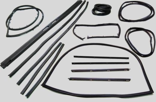 Fairchild Weatherstrip Kit