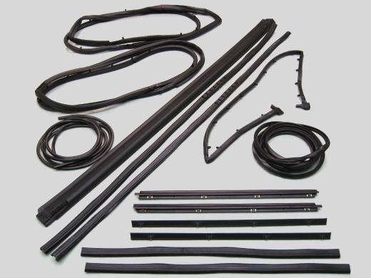 Fairchild Weatherstrip Kit